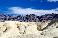 20 Mule Team Canyon - Death Valley