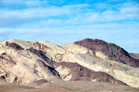 20 Mule Team Canyon - Death Valley