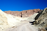 Golden Canyon - Death Valley