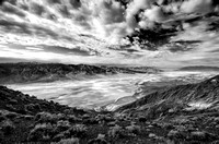 Death Valley B&W 2015
